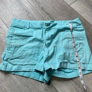 Size 6 shorts